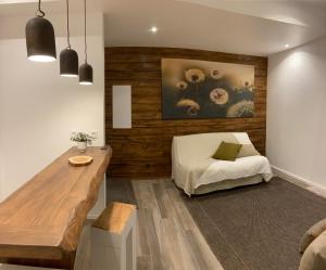 Appartements Felix Le Renfrogne Aubagne-Cassis-Aix en Provence : photos des chambres