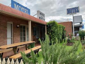 ジップスランド地域 Yarragon Motel 3つ星 ホテル ロビー