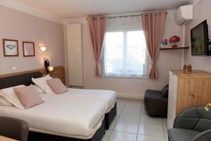 Hotels Azur Hotel : photos des chambres