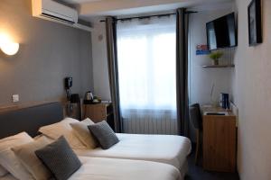 Hotels Azur Hotel : photos des chambres