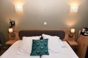 Hotels Azur Hotel : photos des chambres