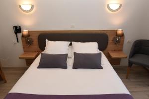 Hotels Azur Hotel : photos des chambres