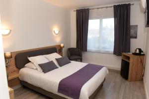 Hotels Azur Hotel : photos des chambres