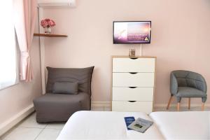 Hotels Azur Hotel : photos des chambres