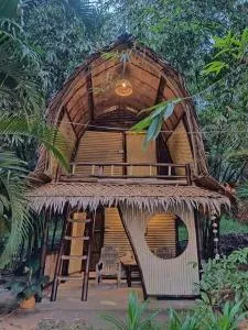 KRABI BAMBOO KINGDOM at AOLUEK PARADISE - 攀牙府