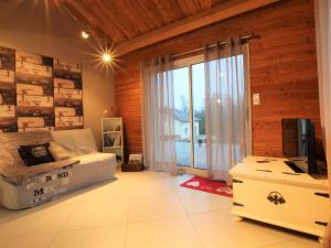 Maisons de vacances Gite Yssingeaux, 2 pieces, 3 personnes - FR-1-582-34 : photos des chambres