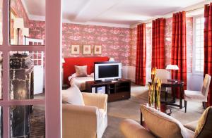 Hotels Chateau De Villiers-Le-Mahieu : photos des chambres