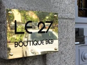 Le 27- Boutique B&B - 迪南
