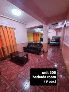 ASHBURNS TRANSIENT BAGUIO - BASIC SLEEP and GO, LIMITED PARKING