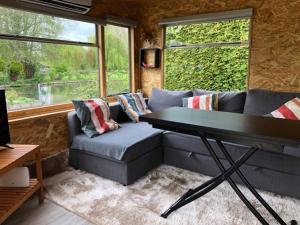 Appartements Le Cottage des Hortillonnages : photos des chambres