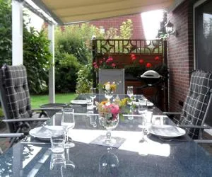 Ferienhaus Robbers mit 3 Schlafzimmer - Hatten