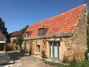 Maisons de vacances Gite du Meynet : photos des chambres