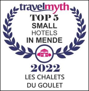 Hotels Les Chalets Du Goulet : photos des chambres