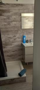 B&B / Chambres d'hotes Auberge du Chene : Chambre Double avec Salle de Bains Privative