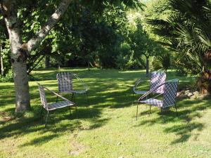 Maisons d'hotes Le clos des Noaillettes : photos des chambres