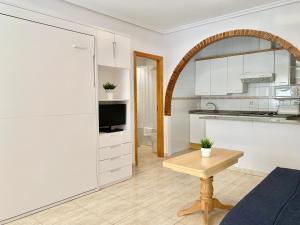 Studio room in Apartamentos Pagán