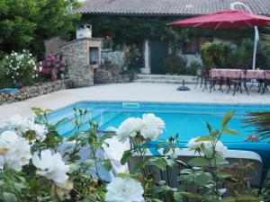 Maisons d'hotes Le clos des Noaillettes : photos des chambres