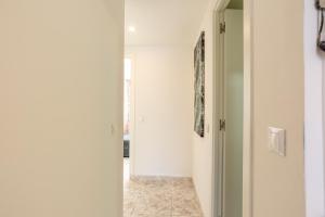 Steps away from the sand Malagueta beach