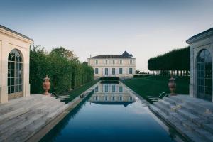 Maisons d'hotes Chateau du Tertre : photos des chambres