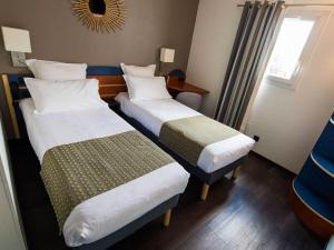Hotels KYRIAD BORDEAUX SUD - Villenave d'Ornon : Chambre Lits Jumeaux