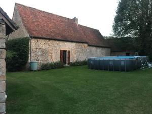 Maisons de vacances HAMEAU de la VIDALIE : photos des chambres