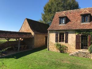 Maisons de vacances HAMEAU de la VIDALIE : photos des chambres