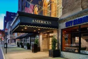 The Americus Hotel, Trademark Collection by Wyndham - 吉姆索普