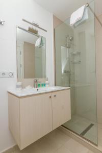 Loft 2 apartments in New Gudauri