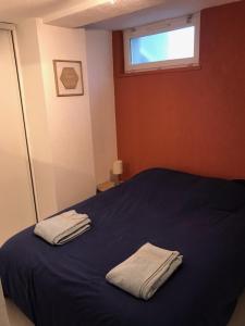 Bel appart 24 pers front de mer