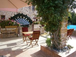 Mouzaliko Guesthouse Mansion Chios-Island Greece