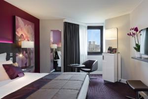 Hotels Mercure Reims Centre Cathedrale : photos des chambres