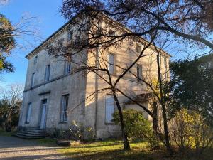 Appartements La Gardiolle - Mas des Cigales : photos des chambres