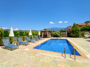 Villa Kayakoy 2 - Private Stone Villa