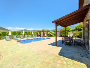 Villa Kayakoy 2 - Private Stone Villa