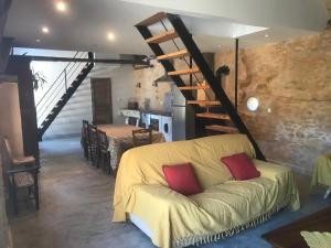 Maisons de vacances Gite du Meynet : photos des chambres