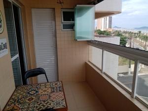 Frente pro mar apartamento completo