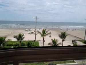 Frente pro mar apartamento completo