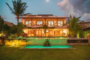 Casa Canoa Camocim - 卡莫辛