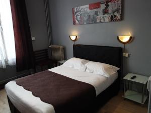 Hotels Hotel Le Splendid : photos des chambres