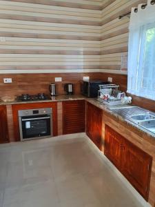 Coco De Mer Villa