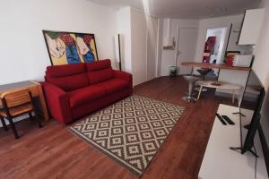 Appartements Creaky Reef Biarritz - Plages - Casino - WIFI - VOD : photos des chambres