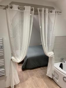 Gîte mon rêve à Scherwiller avec SPA sur la route des vins au coeur de lalsace