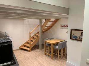 Maisons de vacances Gite mon reve a Scherwiller avec SPA sur la route des vins au coeur de l-alsace : photos des chambres