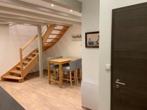 Maisons de vacances Gite mon reve a Scherwiller avec SPA sur la route des vins au coeur de l-alsace : photos des chambres