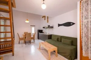 Pyrgos Bungalows - Órmosz Panajász