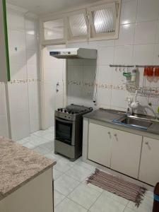 APÊ 34 - 1 vaga de garagem