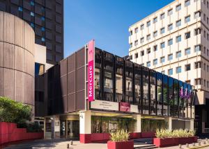 Hotels Mercure Marseille Centre Vieux Port : photos des chambres