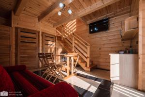 Ośrodek ZACISZE - Gajówki