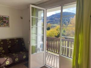 Appartements Studio avec balcon, vue degagee et parking - Sejours de 3 nuits minimum : photos des chambres