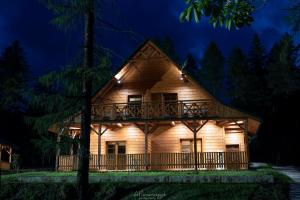 Ośrodek ZACISZE - Gajówki